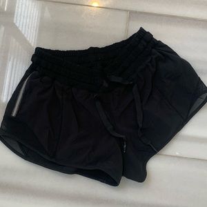 Lulu Lemon Short Shorts